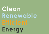 Clean, Renewable, Efficient Energy